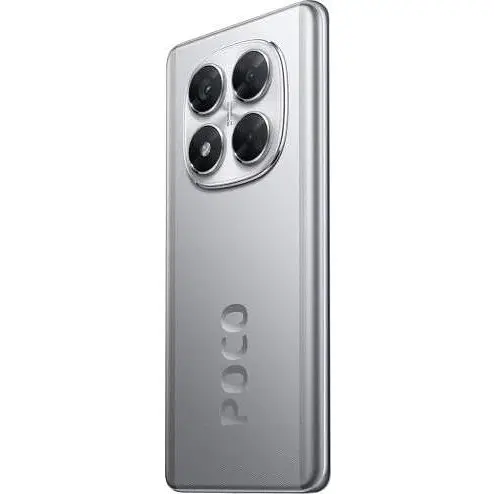 Смартфон Poco X7 8/256 ГБ Silver - фото 3