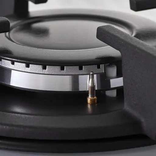 Варочная поверхность газовая Eleyus ORIS 30 WH CF - фото 9