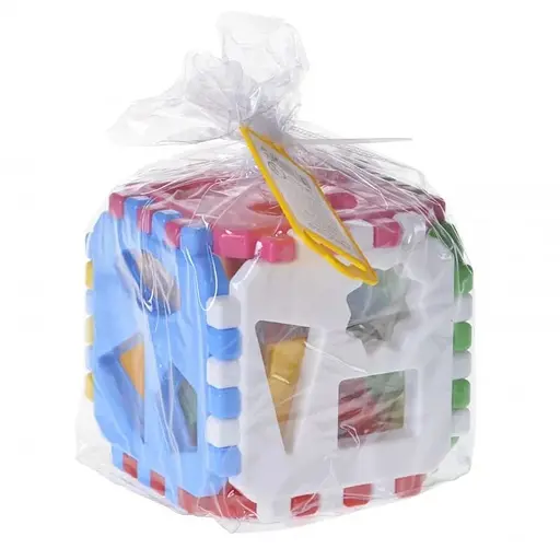 Игрушка для развития Кубик сортер