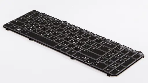 Клавиатура для ноутбука HP Pavilion DV6-1000 SERIES Original Rus (A1876) - фото 2