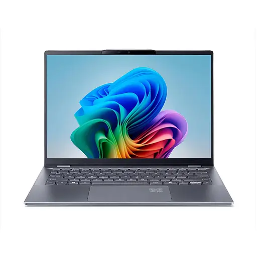 Acer Ноутбук Swift 14 AI SF14-51 14" WUXGA OLED, Intel U5-226V, 16GB, F1TB, UMA, Win11, серый