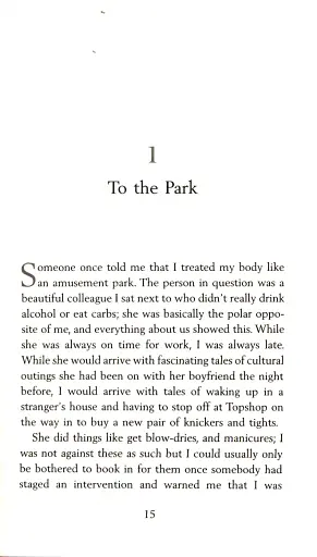 Eat, Drink, Run. How I Got Fit Without Going Too Mad - фото 5