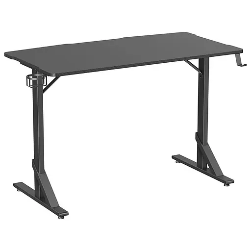 Компьютерный стол Gamepro GD210B Black 1120 x 600 мм (GD210B)