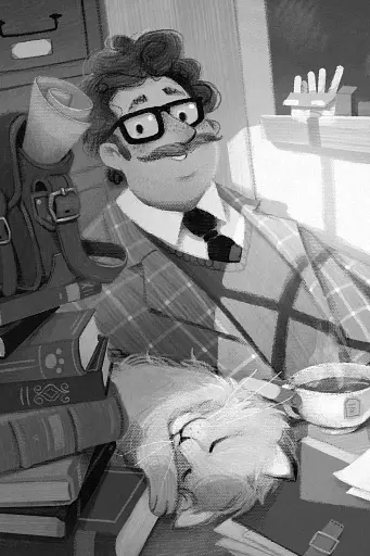 Опівнічні коти. Школа фелідіксів. Книга 1 - фото 4