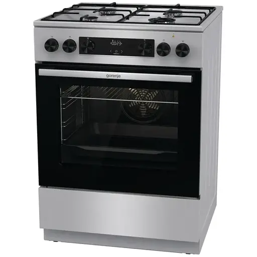 Плита газова GORENJE GKS 6C70 XJ - фото 3