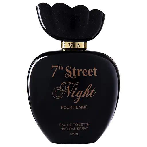 Туалетна вода для жінок Lotus Valley 7th Steet Night 100мл (MM32170)