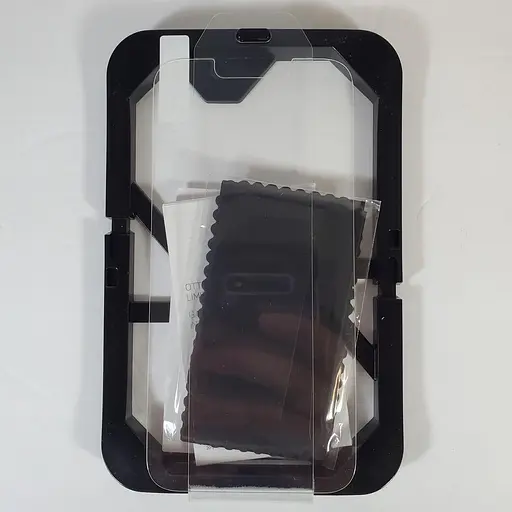 Захисне скло протиударне OtterBox Amplify Glass 5X для iPhone 13 Pro Max/14 Plus (6.7") (77-86013) - фото 3