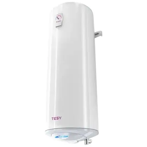 Бойлер TESY GCV 803520 B11 TSR Bilight slim 2 кВт, мокрый ТЭН, 80 л, вертикальный, Slim, белый (304131) - фото 1