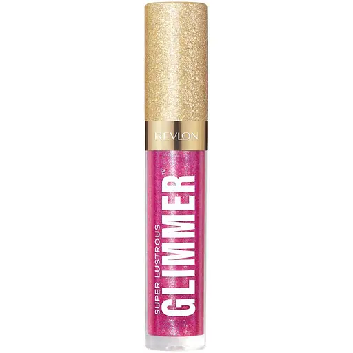 Блеск для губ Revlon Super Lustrous Glimmer Gloss №009 Razz beamy 3.8 мл - фото 1