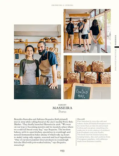 Portugal. The Monocle Handbook - фото 3