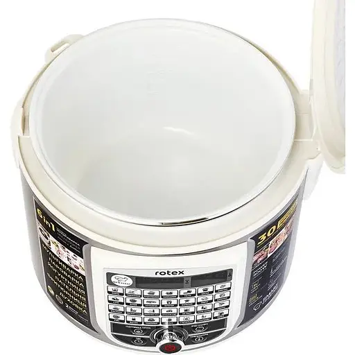 Мультиварка Rotex RMC505-C Excellence - фото 3