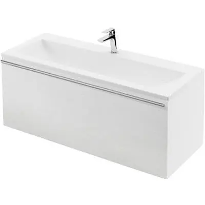 Тумба під умивальник Ravak SD 800 Clear Білий X000000757 - фото 1