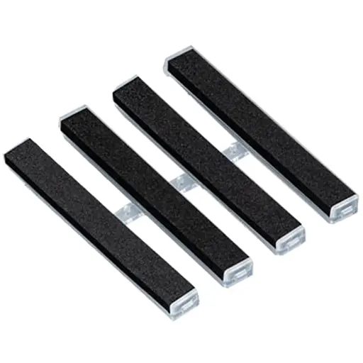 Съемная панель для коробки Meiho Freeboard Case 1010A Replacement board 80mm Clear - фото 1