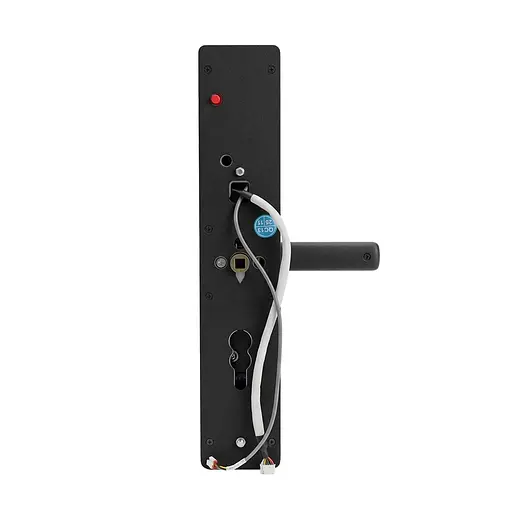 Замок біометричний автономний Trinix TRL-8808WFV Black L/R з WiFi, розпізнаванням облич, зчитувачем відбитків пальців і карт Mifare (65-00090) - фото 12