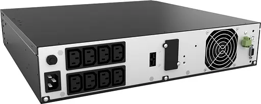 Источник бесперебойного питания Njoy 2000 ВА / 1800 Вт / 7 А*ч (Aster 2K) - фото 3