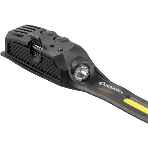 Фонарь налобный Intertool LB-0315 [105413] - фото 6