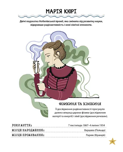 Неймовірні жінки. Історії жінок з усього світу, які надихають - фото 6