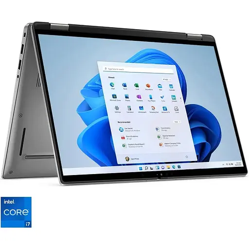Ноутбук Dell 2in1 Latitude 7440 i7-1365U 52GHz,14'',+,16GB,LPDDR5,512GB,Windows 11 Профессиональная