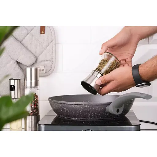 Млинок для солі та перцю Ardesto Gemini з нержавіючої сталі (AR2101SS) - фото 5