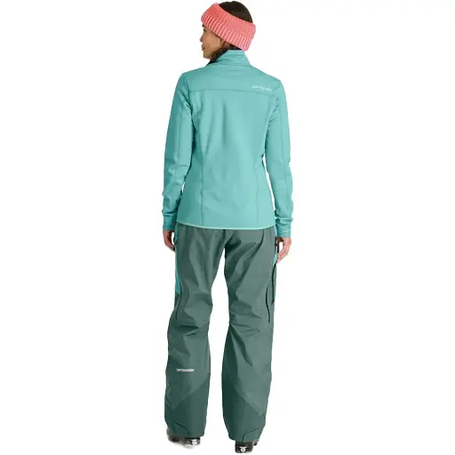 Флис Ortovox Fleece Jacket Wms - фото 2