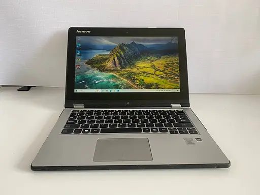 Ноутбук - трансформер Lenovo Yoga 2 11 (Pentium N3520 / 4GB / HDD 500GB / 11.6") Refurbished - фото 8