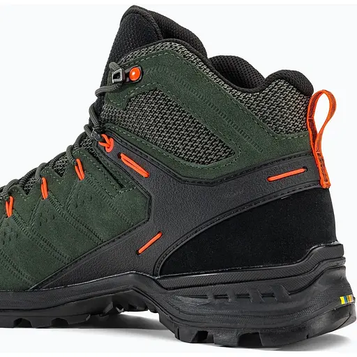 Черевики Salewa MS Alp Mate Mid WP 44 Зелений (1054-013.001.5876) - фото 10