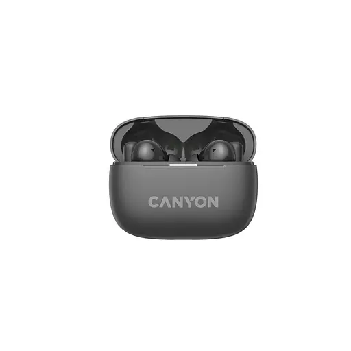 Наушники Canyon TWS-10 OnGo ANC ENC Graphite (CNS-TWS10B) - фото 12