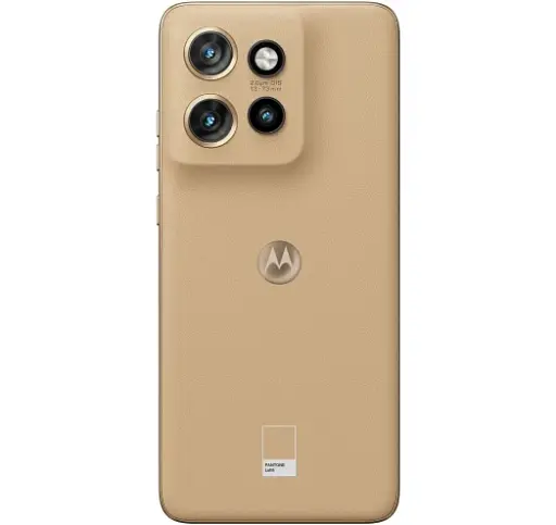 Смартфон Motorola Edge 50 Neo 8/256GB Latte PB310043 No Adapter UA UCRF - фото 2