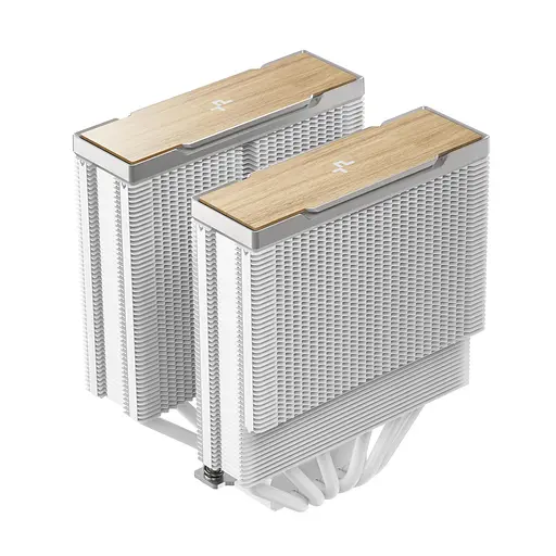 Кулер для процессора Deepcool AK620 G2 WH (R-AK620G2-WHNNMN-GJD) - фото 5