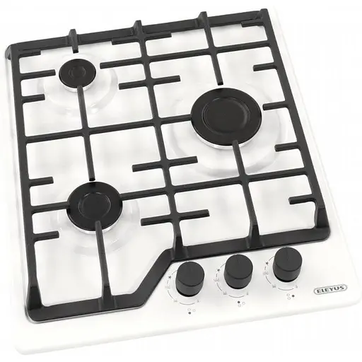Газова варильна поверхня Eleyus Magenta 45 WH CF - фото 4