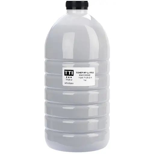 Тонер HP LJ M402/M403/M426/M427, Canon LBP212/214/215, MF421/426/428/429, 1 кг, TTI (TSM-T125-2-1)