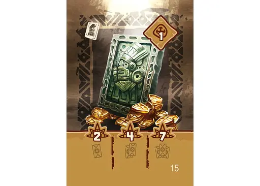 Настільна гра Woodcat Кетцаль (Quetzal) (укр.) (QTL001) - фото 11