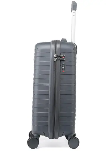 Валіза Semi Line 20" (S) Graphite (T5781-1) (DAS302962) - фото 3