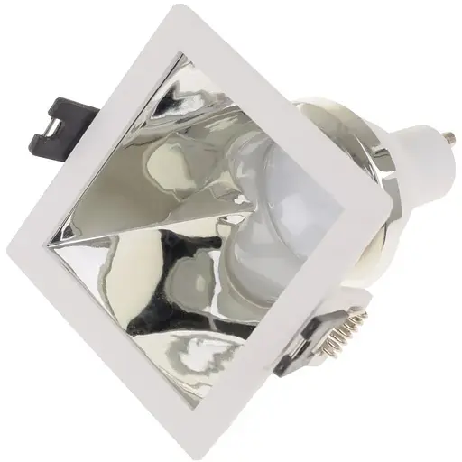 Точечный светильник Brille HDL-DS 183 MR16 WH/CH 36-382