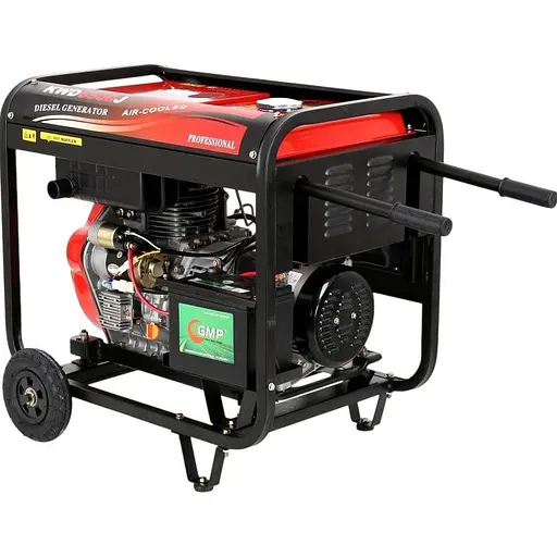 Генератор дизельний Kraft&Dele KD122 [158964] - фото 5