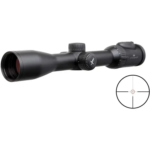 Оптический прицел Swarovski Z8I 1,7-13,3x42 (30 мм) SFP P L 4A-IF illum.