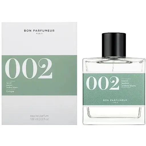 Одеколон оригінал Bon Parfumeur 002 100 мл - фото 1