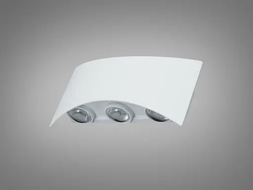 Багатопроменева архітектурна LED підсвічування - фото 3