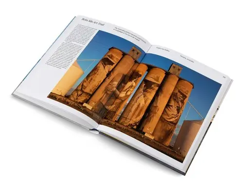 Art Escapes. Hidden Art Experiences Outside the Museums - фото 16