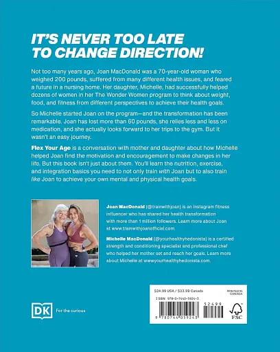 Flex Your Age. Defy Stereotypes and Reclaim Empowerment - фото 2