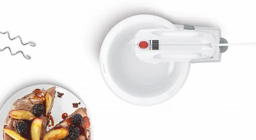 Миксер Bosch CleverMixx MFQ2600W (00000024691) - фото 5