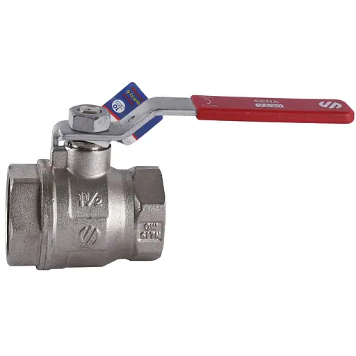 Кран кульовий Arco Sena 1 1/2″ ВВ КР 150107 - фото 2