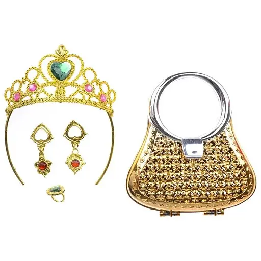 Детские аксессуары диадема и сумочка ID132