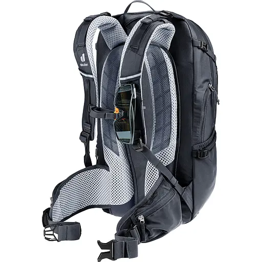 Рюкзак Deuter Trans Alpine 30 Black (1052-3200324 7000) - фото 12