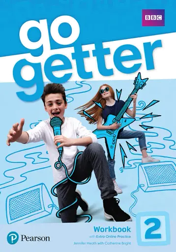 Go Getter 2 Workbook with Extra Online Practice