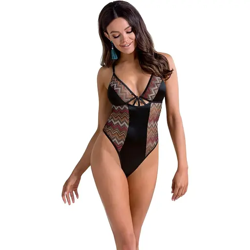 Боді Casmir Lagerta L/XL (чорний)