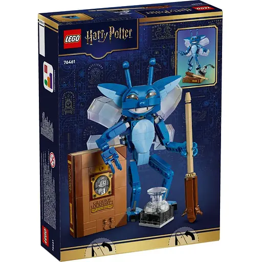 Конструктор LEGO Harry Potter Корнуельські піксі 320 деталей (76461) - фото 9