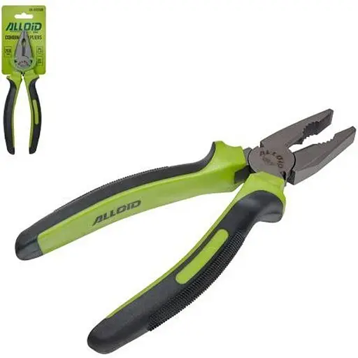Пасатижі Alloid 200 мм (CH-103200) - фото 1