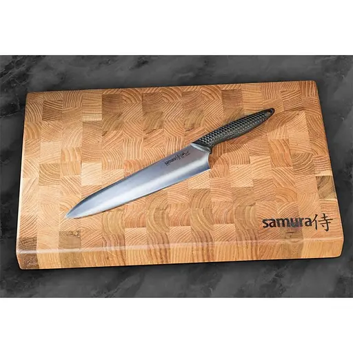 Нож поваренный Samura Golf SG-0085 - фото 2