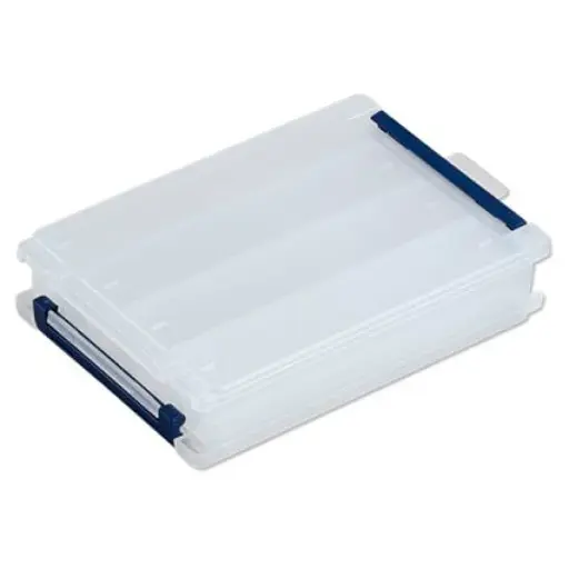 Коробка Meiho Reversible 180V clear - фото 1